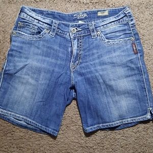 Women's Denim Shorts